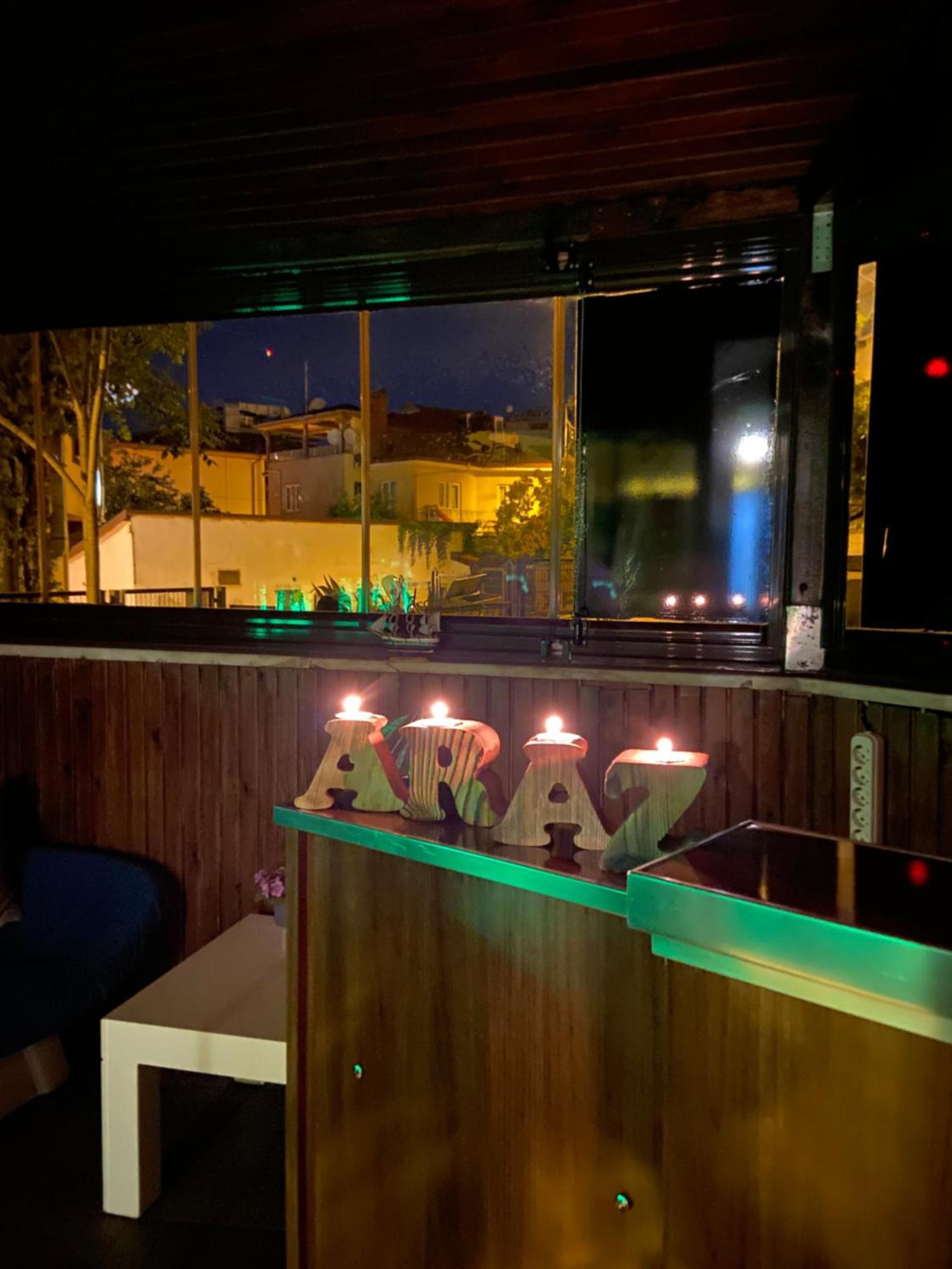 Araz Apart Бурса Экстерьер фото